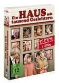 Cover: Ein Haus mit tausend Gesichtern - Icestorm Entertainment
