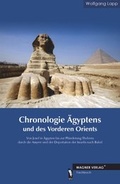 Cover: Chronologie &Auml;gyptens und des Vorderen Orients - dbusiness.de eine Marke der Motiv Offset NSK GmbH