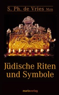 Cover: J&uuml;dische Riten und Symbole - S. Marix Verlag