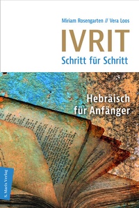 Abbildung von: Ivrit Schritt für Schritt - S. Marix Verlag