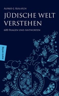 Cover: J&uuml;dische Welt verstehen - marix Verlag ein Imprint von Verlagshaus R&ouml;merweg