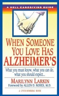 Cover: When Someone You Love Has Alzheimer's - Random House Inc