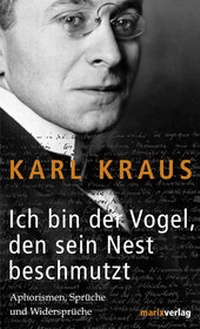 Abbildung von: Ich bin der Vogel, den sein Nest beschmutzt - marix Verlag ein Imprint von Verlagshaus Römerweg