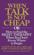 Cover: When Talk Is Not Cheap - Little, Brown & Company