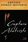 Cover: Captain Alatriste - Plume