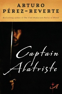 Enlarge image Cover: Captain Alatriste - Plume