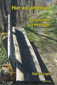 Enlarge image Cover: Hier wie anderswo - Geest-Verlag