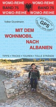 Cover: Mit dem Wohnmobil nach Albanien - Womo