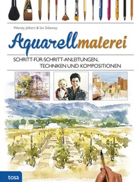 Abbildung von: Aquarellmalerei - TOSA