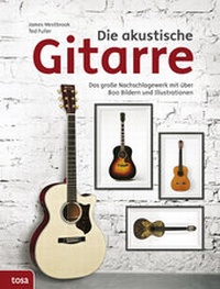 Abbildung von: Die akustische Gitarre - TOSA