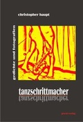 Cover: tanzschrittmacher - Geest-Verlag
