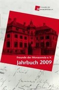 Cover: Jahrbuch des F&ouml;rdervereins Freunde der Monacensia e.V. / Freunde der Monacensia e.V. - Buch&Media