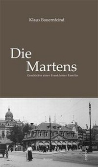 Abbildung von: Die Martens - CoCon-Verlag
