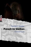 Cover: Putsch im Vatikan - Buch&Media