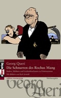 Cover: Die Schnurren des Rochus Mang - Buch&Media