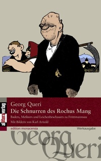 Enlarge image Cover: Die Schnurren des Rochus Mang - Buch&Media