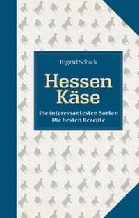 Abbildung von: Hessen Käse - CoCon-Verlag