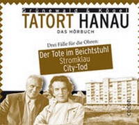 Abbildung von: Tatort Hanau - CoCon-Verlag