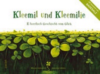 Abbildung von: Kleemil und Kleemilie - CoCon-Verlag