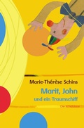 Cover: Marit, John und ein Traumschiff - Buch&Media