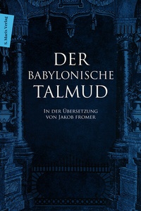 Enlarge image Cover: Der Babylonische Talmud - S. Marix Verlag
