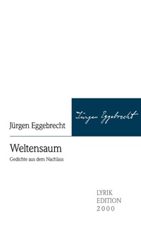 Enlarge image Cover: Weltensaum - Buch&Media