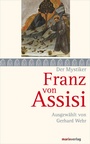 Cover: Franz von Assisi - marix Verlag ein Imprint von Verlagshaus Römerweg