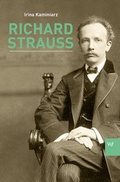Cover: Richard Strauss - Weimarer Verlagsgesellschaft ein Imprint von Verlagshaus R&ouml;merweg