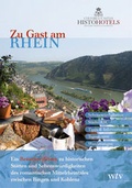 Cover: Zu Gast am Rhein - Weimarer Verlagsgesellschaft ein Imprint von Verlagshaus R&ouml;merweg