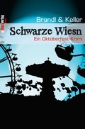 Cover: Schwarze Wiesn - Buch&Media