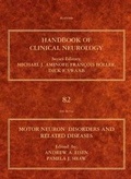 Cover: Motor Neuron Disorders and Related Diseases: Volume 82 - Elsevier