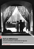 Cover: Exil am Mittelmeer - Buch&Media
