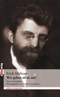 Cover: Wir geben nicht auf! - Buch&Media