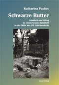 Cover: Schwarze Butter - Geest-Verlag
