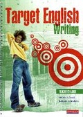 Cover: Target English Writing Teacher Guide + CD-ROM - Heinemann