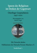 Cover: Spuren des Relig&ouml;sen im Denken der Gegenwart - Buch&Media