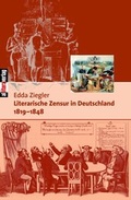 Cover: Literarische Zensur in Deutschland - Buch&Media