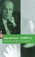 Cover: Oskar Maria Graf 2008/2009 - Buch&Media