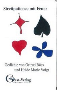 Abbildung von: Streitpatience mit Feuer - Geest-Verlag