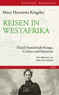 Cover: Reisen in Westafrika - Edition Erdmann