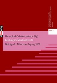 Abbildung von: Leistung im Musikunterricht - Buch&Media