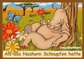Cover: Als das Nashorn Schnupfen hatte - Geest-Verlag