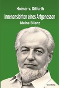 Cover: Innenansichten eines Artgenossen - Geest-Verlag