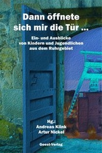 Abbildung von: Dann öffnete sich mir die Tür ... - Geest-Verlag