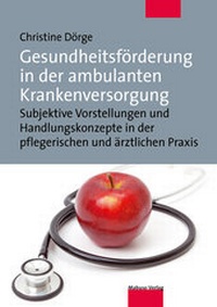 Abbildung von: Gesundheitsförderung in der ambulanten Krankenversorgung - Mabuse