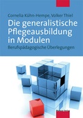 Cover: Die generalistische Pflegeausbildung in Modulen - Mabuse