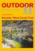 Cover: Kanada: West Coast Trail - Stein, Conrad, Verlag
