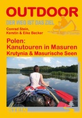 Cover: Polen: Kanutouren in Masuren - Stein, Conrad, Verlag