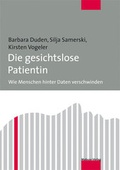 Cover: Die gesichtslose Patientin - Mabuse