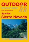 Cover: Spanien: Sierra Nevada - Stein, Conrad, Verlag
